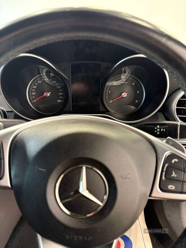 Used Mercedes-Benz C-Class 2016 for sale - 75635822: Photo 22