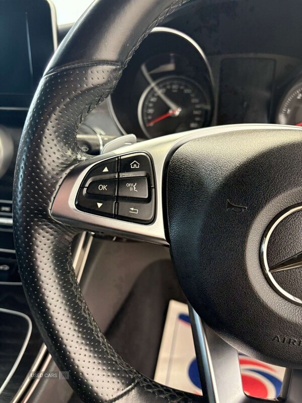 Used Mercedes-Benz C Class 2016 for sale - 75635822: Photo 24