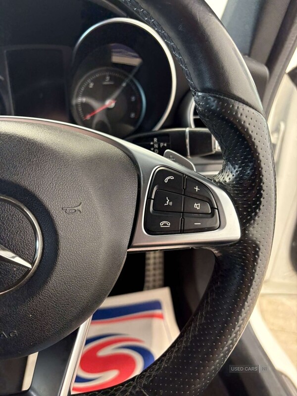 Used Mercedes-Benz C Class 2016 for sale - 75635822: Photo 25