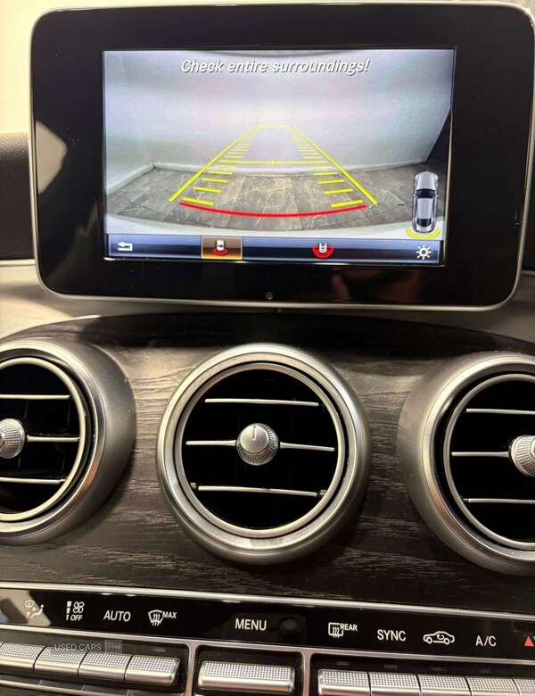 Used Mercedes-Benz C Class 2016 for sale - 75635822: Photo 26