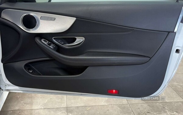 Used Mercedes-Benz C Class 2016 for sale - 75635822: Photo 28