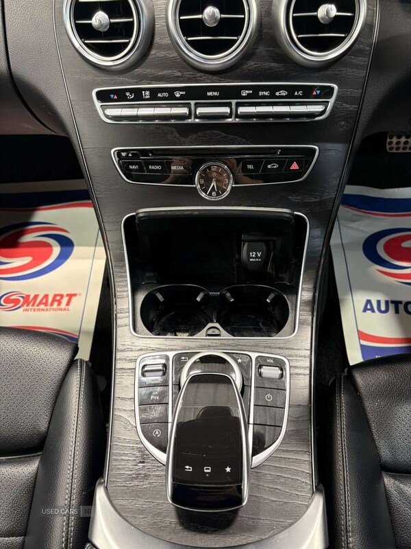 Used Mercedes-Benz C Class 2016 for sale - 75635822: Photo 29