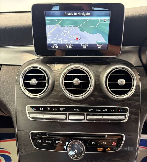 Used Mercedes-Benz C Class 2016 for sale - 75635822: Photo 30