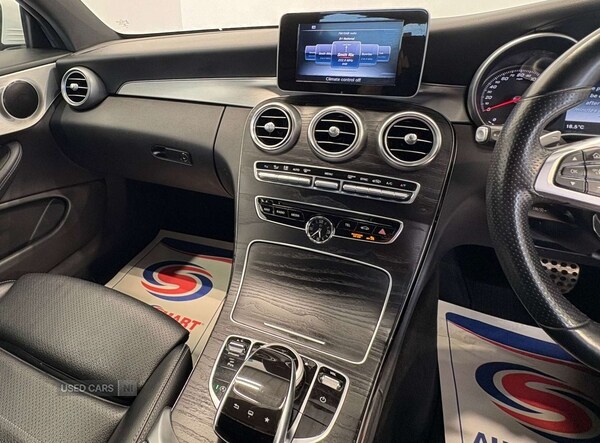 Used Mercedes-Benz C Class 2016 for sale - 75635822: Photo 31