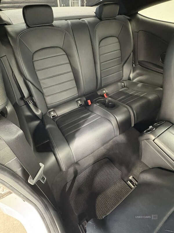 Used Mercedes-Benz C Class 2016 for sale - 75635822: Photo 32