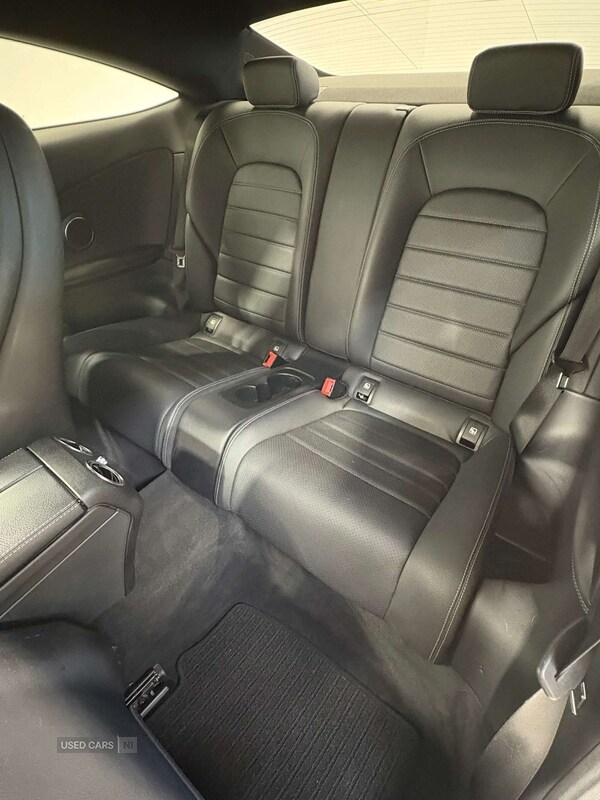 Used Mercedes-Benz C Class 2016 for sale - 75635822: Photo 33