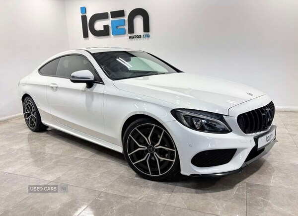 Used Mercedes-Benz C-Class 2016 for sale - 75635822: Photo 3