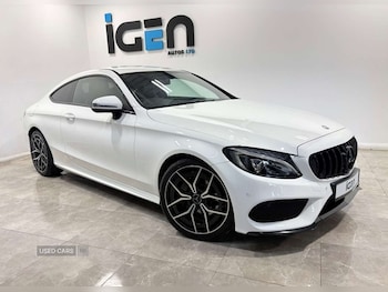 Used Mercedes-Benz C-Class 2016 for sale - 75635822: Photo