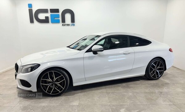 Used Mercedes-Benz C-Class 2016 for sale - 75635822: Photo 4