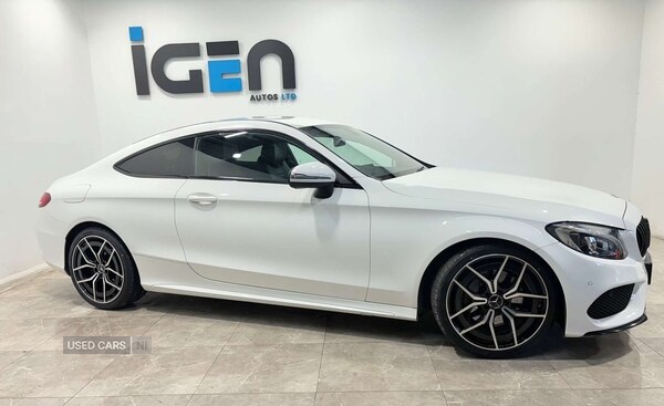 Used Mercedes-Benz C-Class 2016 for sale - 75635822: Photo 5