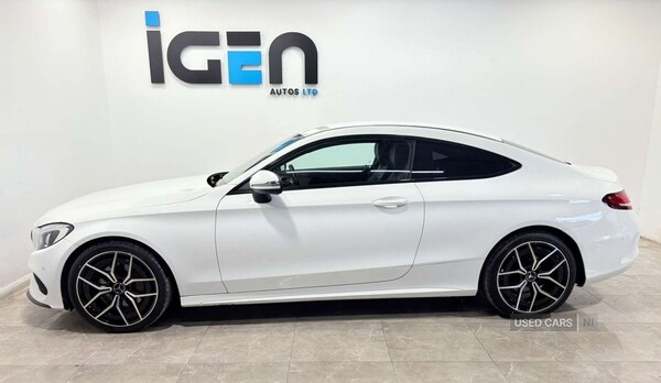 Used Mercedes-Benz C-Class 2016 for sale - 75635822: Photo 6