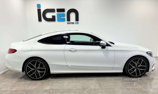Used Mercedes-Benz C-Class 2016 for sale - 75635822: Photo 7