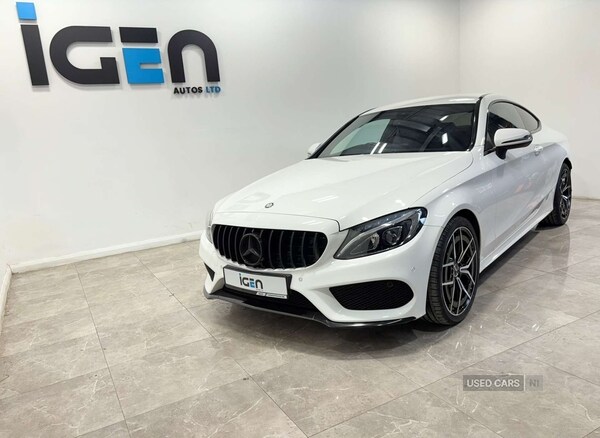 Used Mercedes-Benz C Class 2016 for sale - 75635822: Photo 8