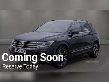 Used Volkswagen Tiguan 2021 for sale - 79633708: Photo