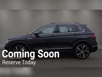 Used Volkswagen Tiguan 2021 for sale - 79633708: Photo