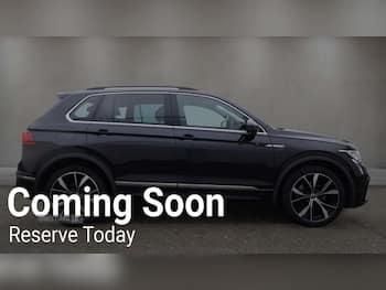 Used Volkswagen Tiguan 2021 for sale - 79633708: Photo