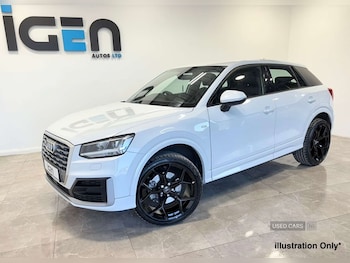 Used Audi Q2 2018 for sale - 75521269: Photo