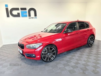 Used BMW 1 Series 2016 for sale - 78947758: Photo