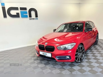 Used BMW 1 Series 2016 for sale - 78947758: Photo