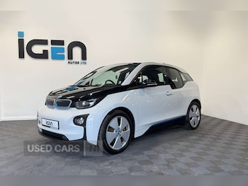 Used BMW i3 2017 for sale - 78449354: Photo