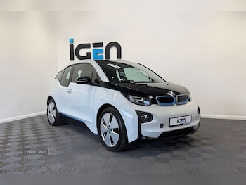 Used BMW i3 2017 for sale - 78449354: Photo