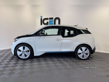 Used BMW i3 2017 for sale - 78449354: Photo