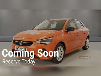 Used Vauxhall Corsa 2022 for sale - 79541102: Photo