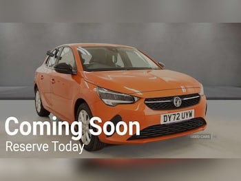Used Vauxhall Corsa 2022 for sale - 79541102: Photo