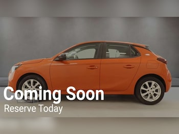Used Vauxhall Corsa 2022 for sale - 79541102: Photo