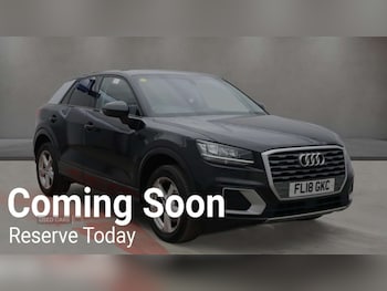 Used Audi Q2 2018 for sale - 78898982: Photo