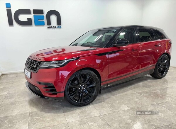 Used Land Rover Range Rover Velar 2020 for sale - 76318581: Photo 1
