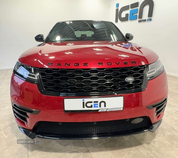 Used Land Rover Range Rover Velar 2020 for sale - 76318581: Photo 10