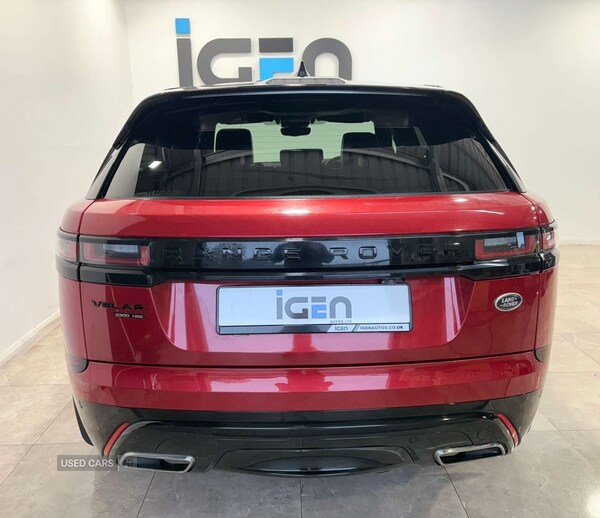 Used Land Rover Range Rover Velar 2020 for sale - 76318581: Photo 11