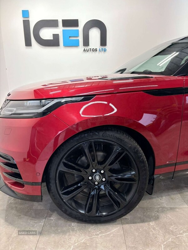 Used Land Rover Range Rover Velar 2020 for sale - 76318581: Photo 12
