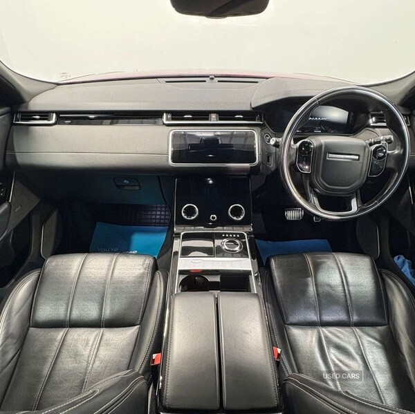 Used Land Rover Range Rover Velar 2020 for sale - 76318581: Photo 13