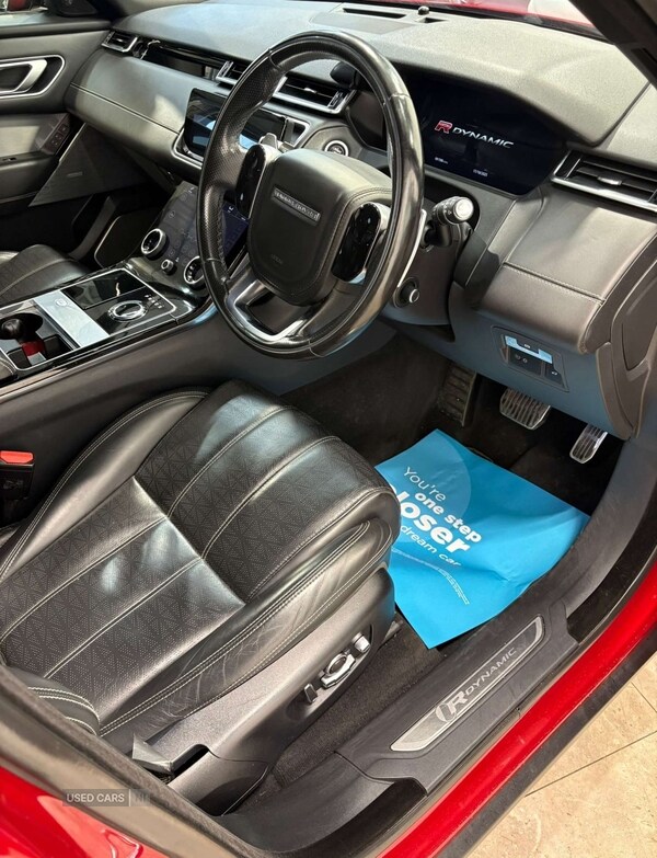 Used Land Rover Range Rover Velar 2020 for sale - 76318581: Photo 19