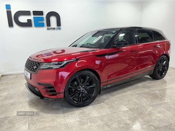 2020 - 3.0 D300 R-Dynamic HSE 5dr Auto