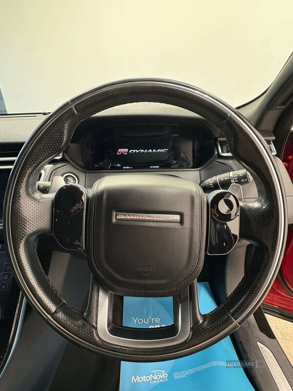 Used Land Rover Range Rover Velar 2020 for sale - 76318581: Photo 20