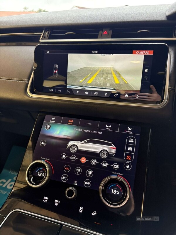 Used Land Rover Range Rover Velar 2020 for sale - 76318581: Photo 21