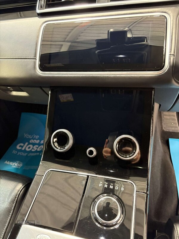 Used Land Rover Range Rover Velar 2020 for sale - 76318581: Photo 22