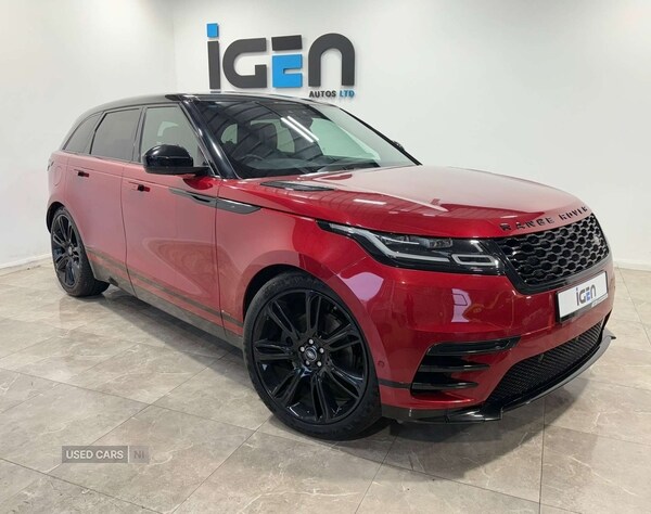 Used Land Rover Range Rover Velar 2020 for sale - 76318581: Photo 3