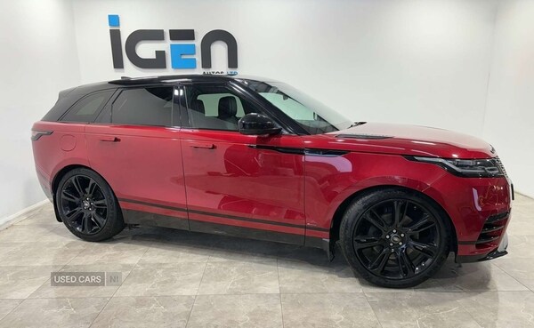 Used Land Rover Range Rover Velar 2020 for sale - 76318581: Photo 5