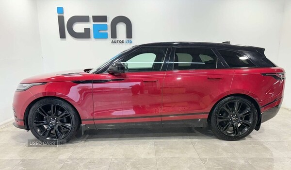 Used Land Rover Range Rover Velar 2020 for sale - 76318581: Photo 6