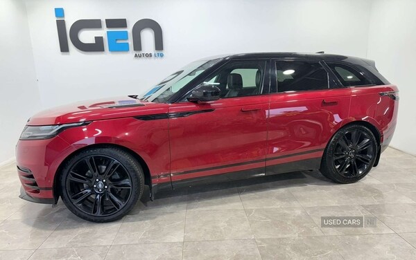 Used Land Rover Range Rover Velar 2020 for sale - 76318581: Photo 7