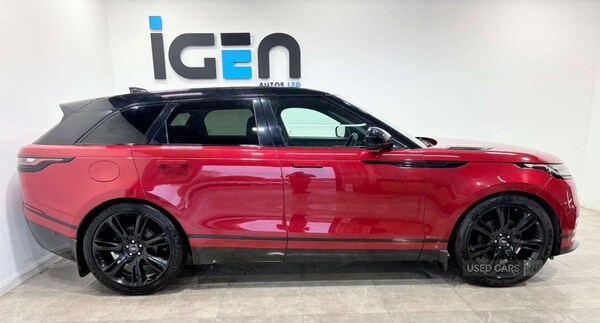 Used Land Rover Range Rover Velar 2020 for sale - 76318581: Photo 9