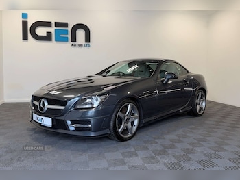 Used Mercedes-Benz SLK 2014 for sale - 78898978: Photo