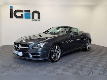 Used Mercedes-Benz SLK 2014 for sale - 78898978: Photo