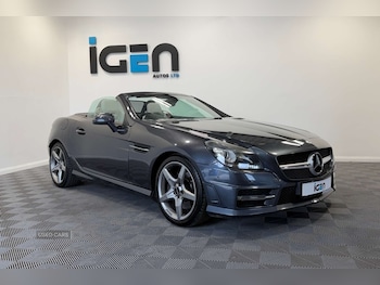 Used Mercedes-Benz SLK 2014 for sale - 78898978: Photo