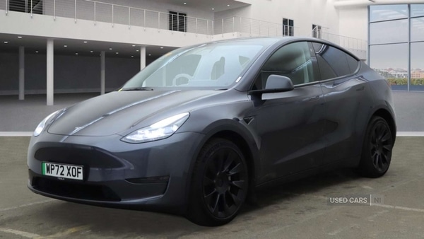 Used Tesla Model Y 2022 for sale - 77204507: Photo 4