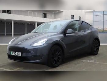 Used Tesla Model Y 2022 for sale - 77204507: Photo